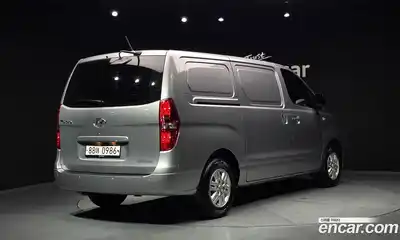Hyundai Starex 2019 2.5 механика, миниатюра 2