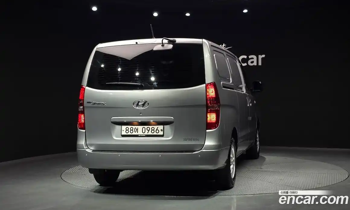 Hyundai Starex 2019 2.5 механика, фото 4