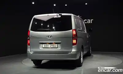 Hyundai Starex 2019 2.5 механика, миниатюра 4
