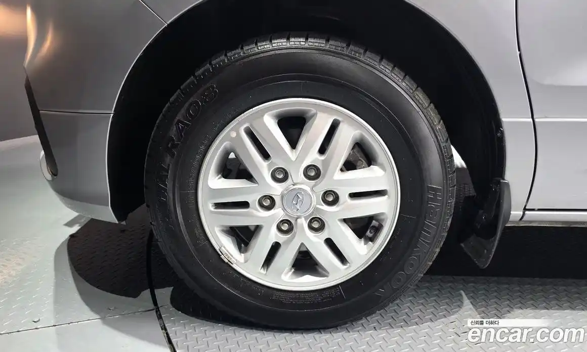 Hyundai Starex 2019 2.5 механика, фото 5