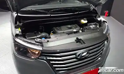 Hyundai Starex 2019 2.5 механика, миниатюра 6