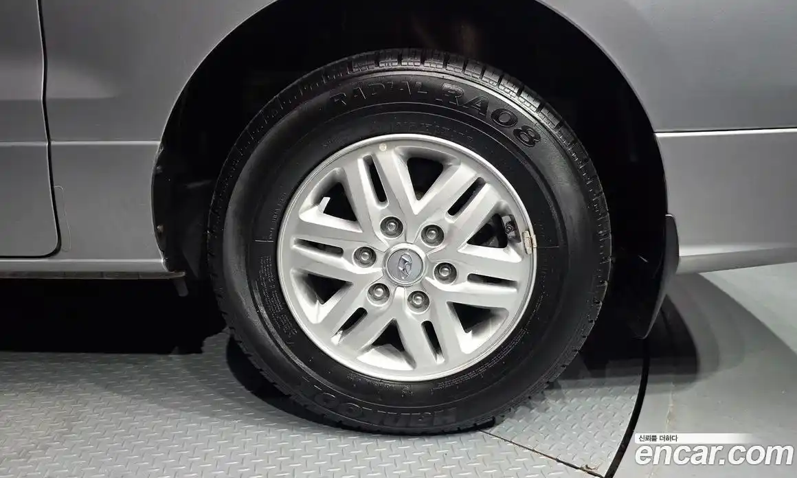 Hyundai Starex 2019 2.5 механика, фото 7