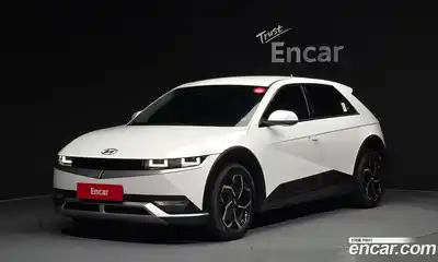 Hyundai Ioniq 5, 2023, 28 526 км