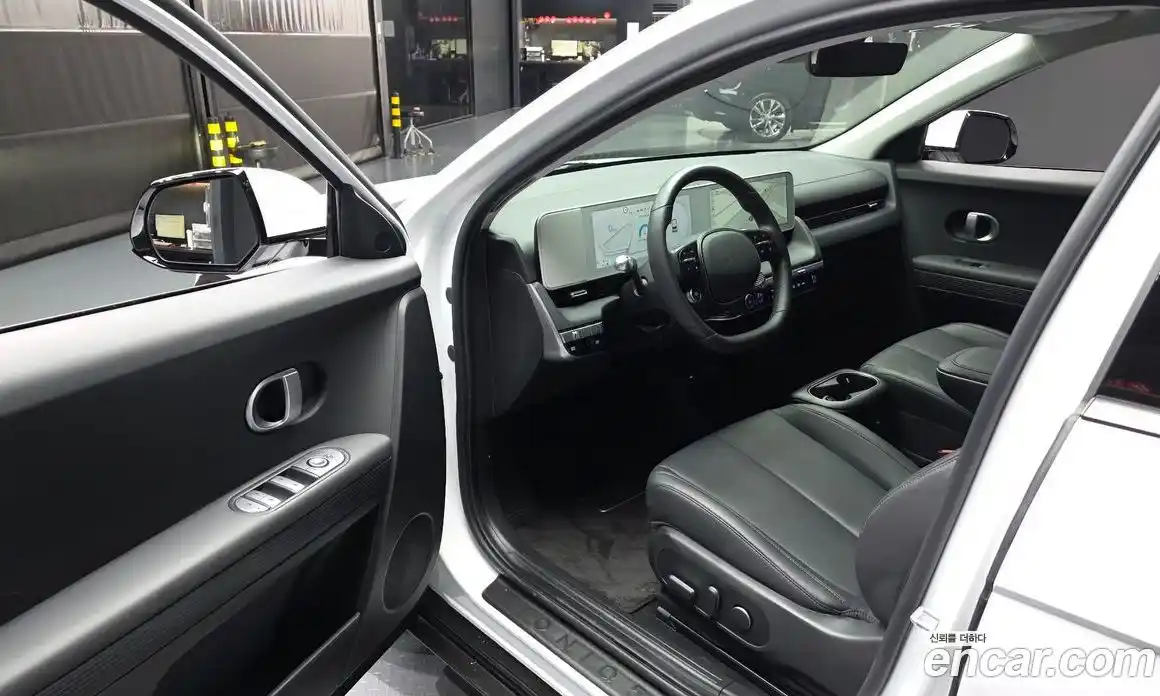 Hyundai Ioniq 5 2023 0.1 автомат (гидро), фото 13