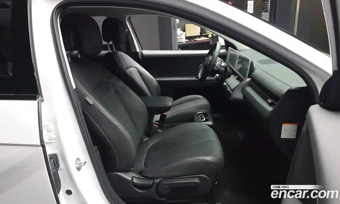 Hyundai Ioniq 5 2023 0.1 автомат (гидро), фото 17
