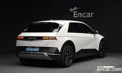 Hyundai Ioniq 5 2023 0.1 автомат (гидро), миниатюра 2