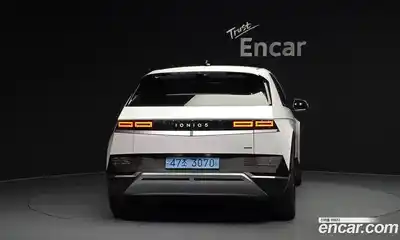 Hyundai Ioniq 5 2023 0.1 автомат (гидро), миниатюра 4