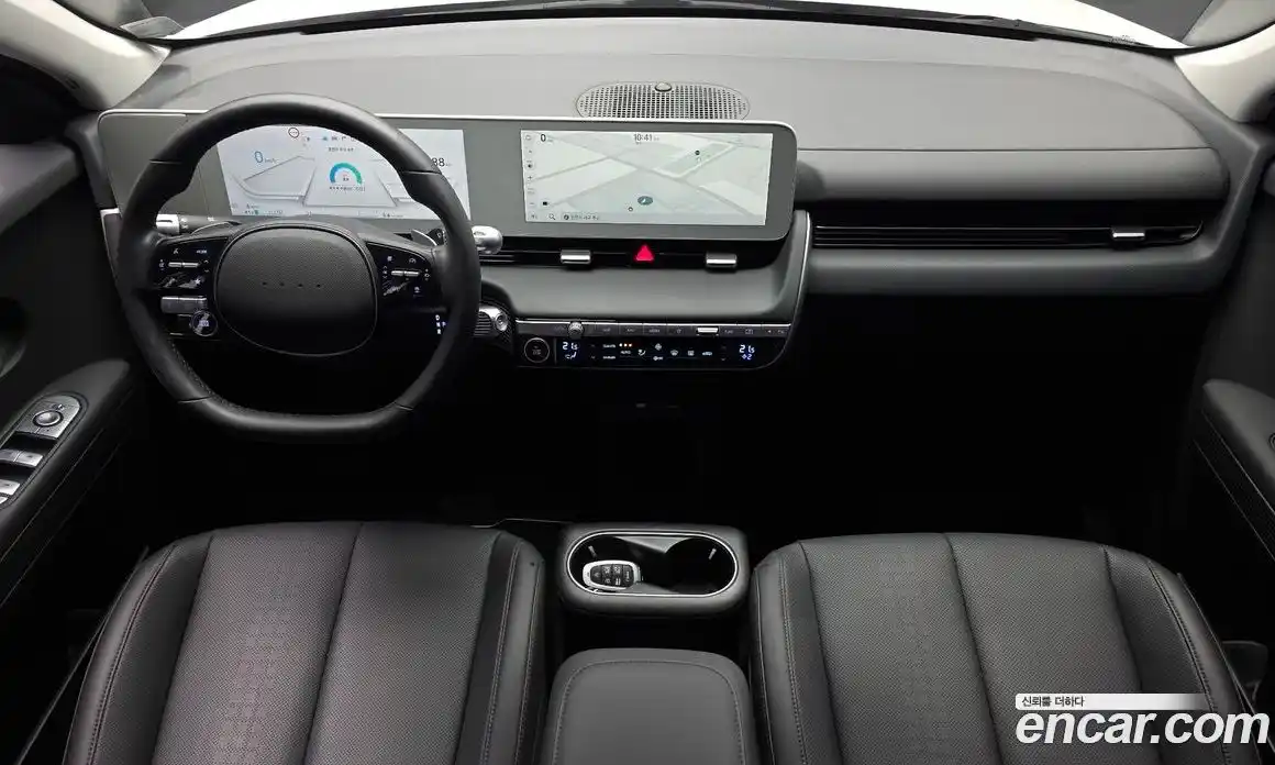 Hyundai Ioniq 5 2023 0.1 автомат (гидро), фото 10
