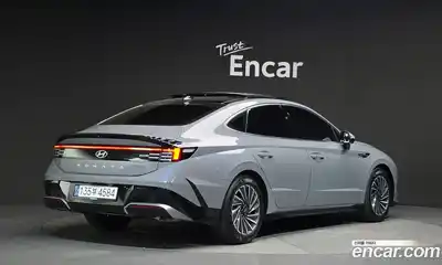 Hyundai Sonata 2024 2.0 автомат (гидро), миниатюра 2