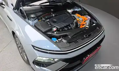 Hyundai Sonata 2024 2.0 автомат (гидро), миниатюра 6
