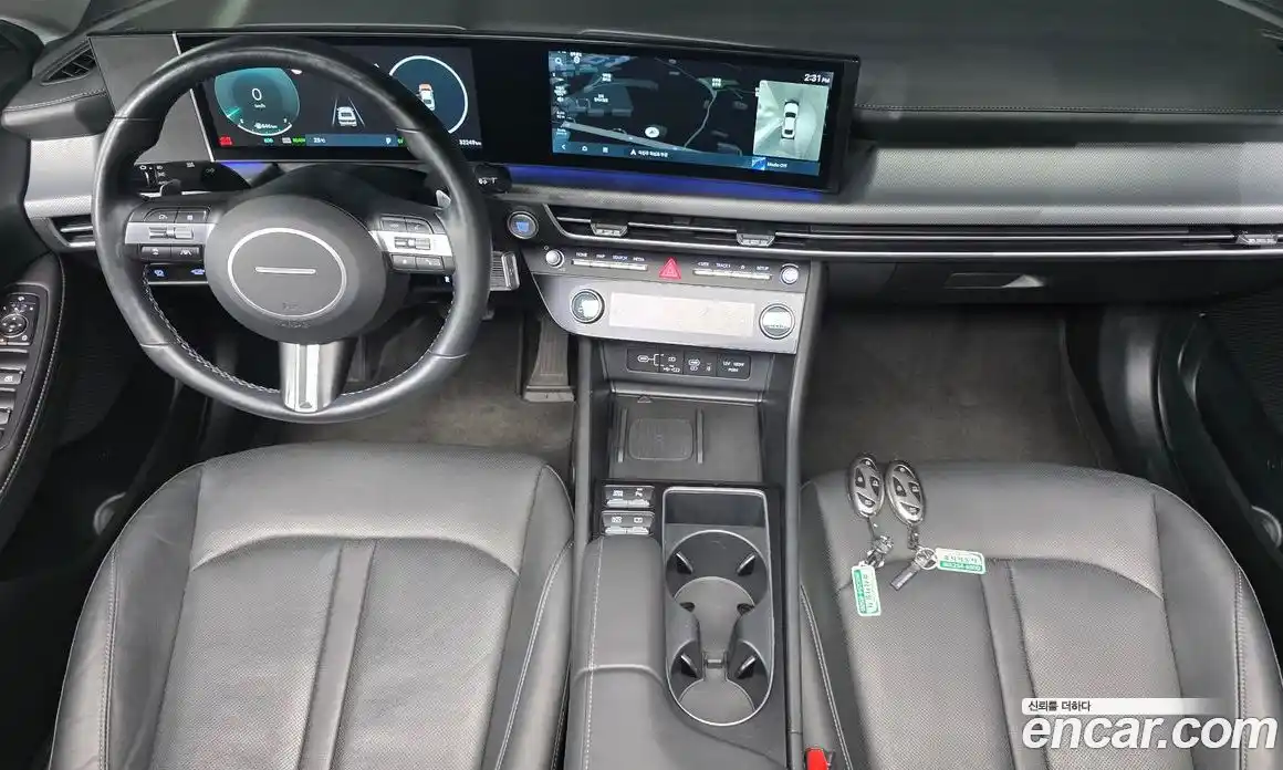 Hyundai Sonata 2024 2.0 автомат (гидро), фото 7