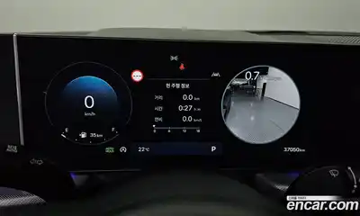 Hyundai Sonata 2023 1.6 автомат (гидро), миниатюра 11