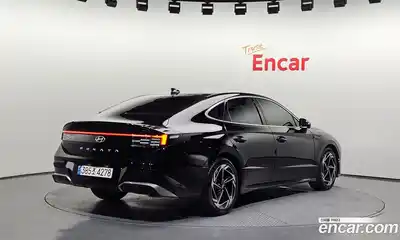 Hyundai Sonata 2023 1.6 автомат (гидро), миниатюра 2