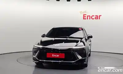 Hyundai Sonata 2023 1.6 автомат (гидро), миниатюра 3
