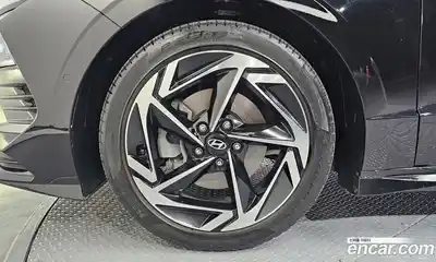 Hyundai Sonata 2023 1.6 автомат (гидро), миниатюра 5