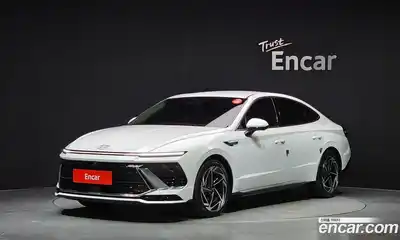 Hyundai Sonata, 2024, 40 422 км