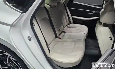Hyundai Sonata 2024 2.0 автомат (гидро), миниатюра 11