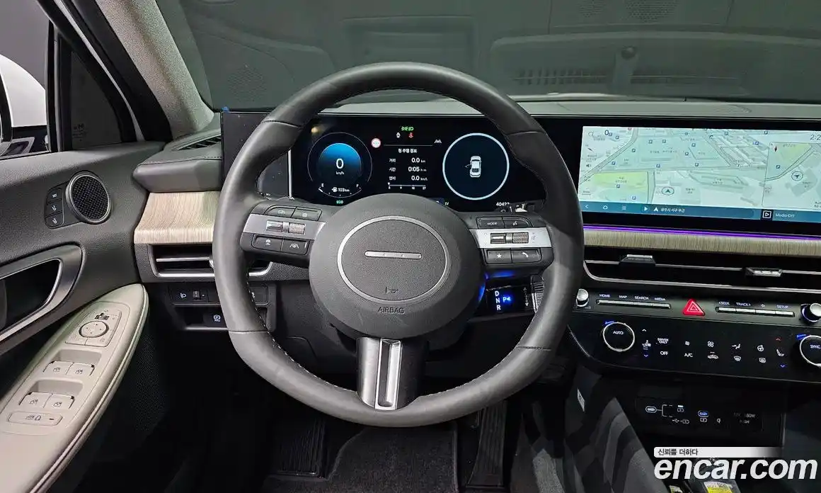 Hyundai Sonata 2024 2.0 автомат (гидро), фото 13