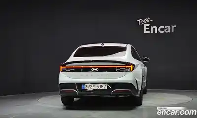 Hyundai Sonata 2024 2.0 автомат (гидро), миниатюра 4