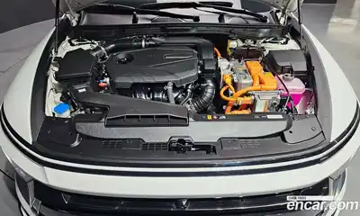 Hyundai Sonata 2024 2.0 автомат (гидро), миниатюра 6