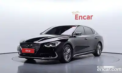 Hyundai Grandeur, 2019, 43 355 км