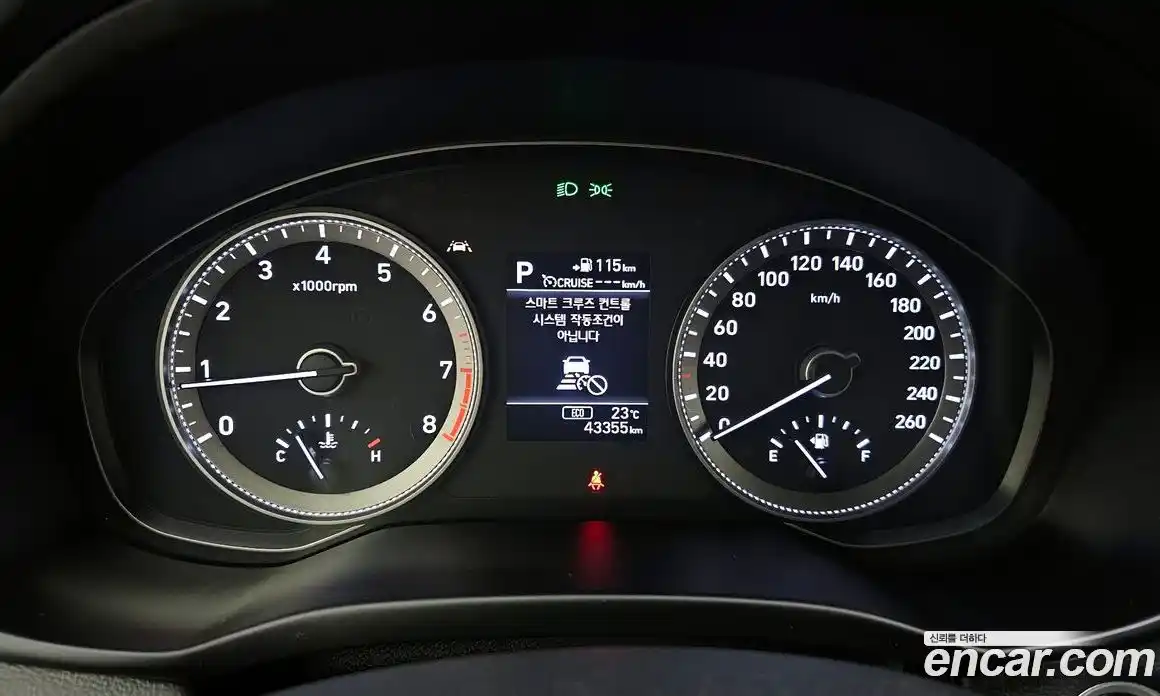 Hyundai Grandeur 2019 2.4 автомат (гидро), фото 11