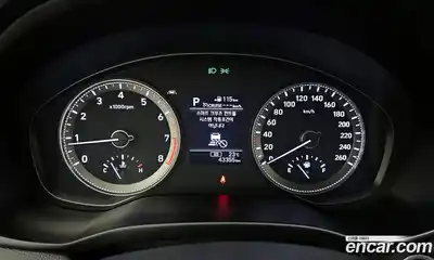 Hyundai Grandeur 2019 2.4 автомат (гидро), миниатюра 11