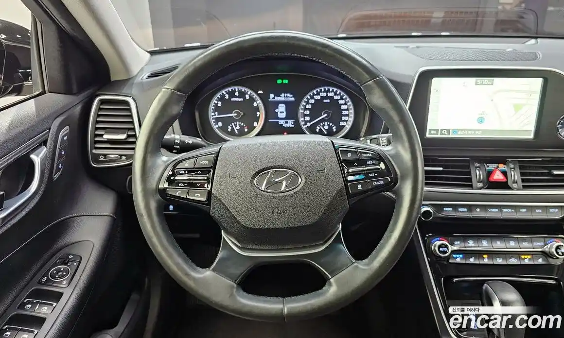 Hyundai Grandeur 2019 2.4 автомат (гидро), фото 19