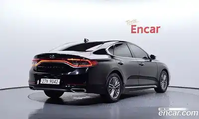 Hyundai Grandeur 2019 2.4 автомат (гидро), миниатюра 2