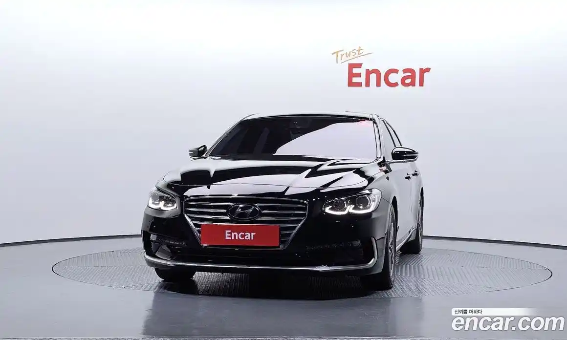 Hyundai Grandeur 2019 2.4 автомат (гидро), фото 3