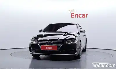 Hyundai Grandeur 2019 2.4 автомат (гидро), миниатюра 3