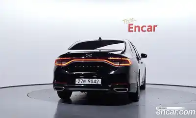 Hyundai Grandeur 2019 2.4 автомат (гидро), миниатюра 4