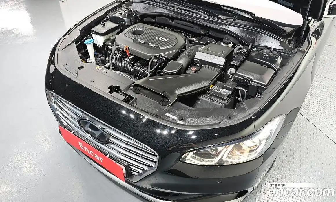 Hyundai Grandeur 2019 2.4 автомат (гидро), фото 6