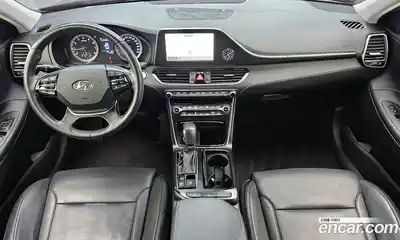 Hyundai Grandeur 2019 2.4 автомат (гидро), миниатюра 10