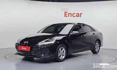 Hyundai Avante, 2020, 43 413 км
