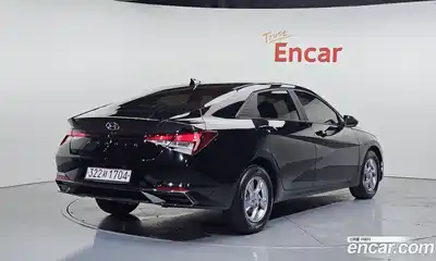 Hyundai Avante 2020 1.6 автомат (гидро), миниатюра 2