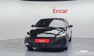 Hyundai Avante 2020 1.6 автомат (гидро), миниатюра 3