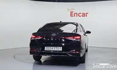 Hyundai Avante 2020 1.6 автомат (гидро), миниатюра 4