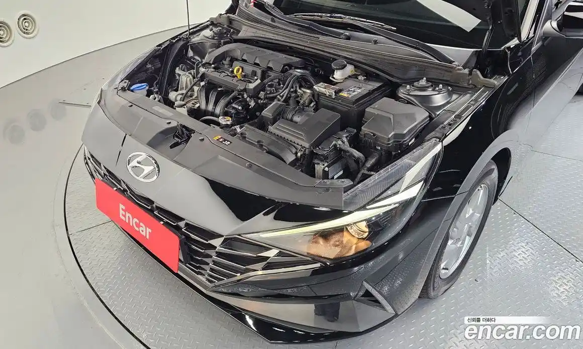 Hyundai Avante 2020 1.6 автомат (гидро), фото 6