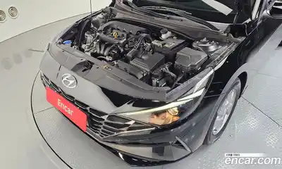 Hyundai Avante 2020 1.6 автомат (гидро), миниатюра 6