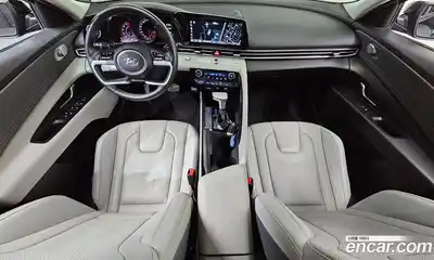 Hyundai Avante 2020 1.6 автомат (гидро), миниатюра 7