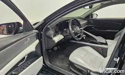 Hyundai Avante 2020 1.6 автомат (гидро), миниатюра 10