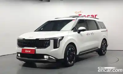 Kia Carnival, 2025, 1 239 км