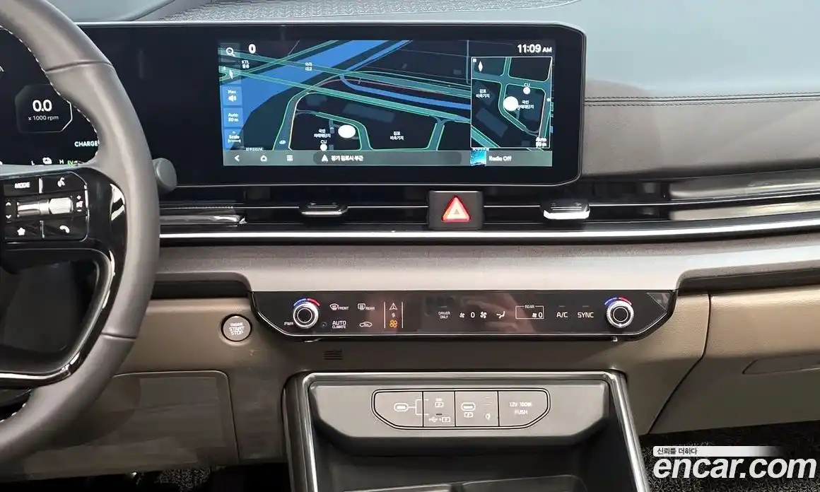 Kia Carnival 2025 1.6 автомат (гидро), фото 19