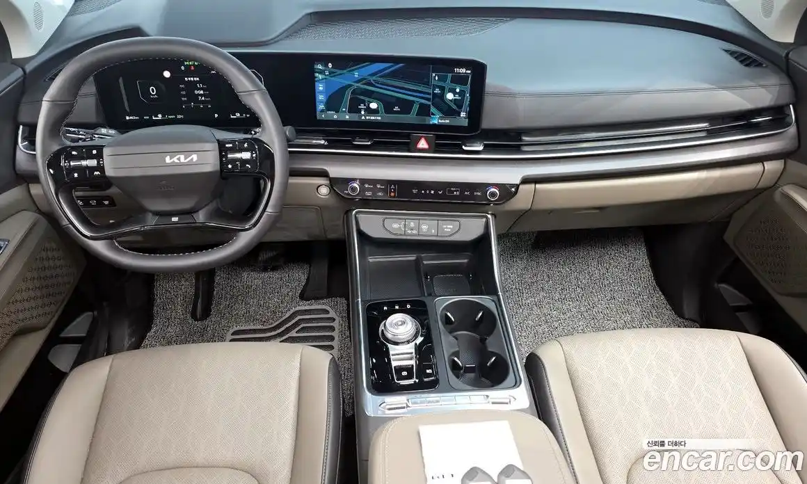 Kia Carnival 2025 1.6 автомат (гидро), фото 10