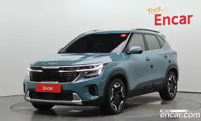 Kia Seltos, 2025, 2 493 км