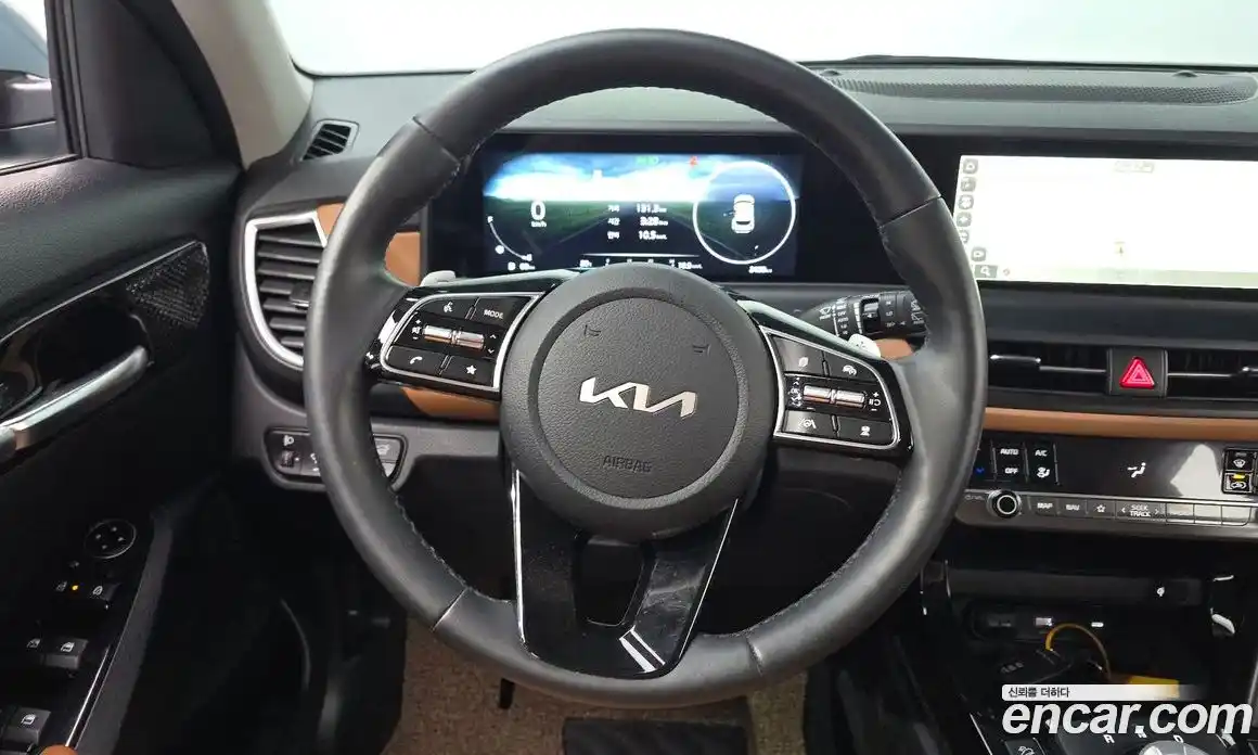 Kia Seltos 2025 1.6 автомат (гидро), фото 13