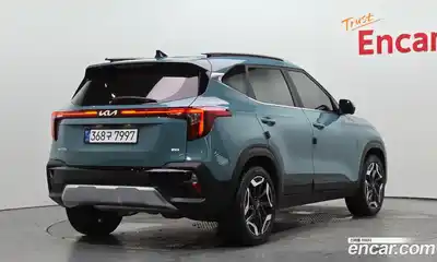 Kia Seltos 2025 1.6 автомат (гидро), миниатюра 2