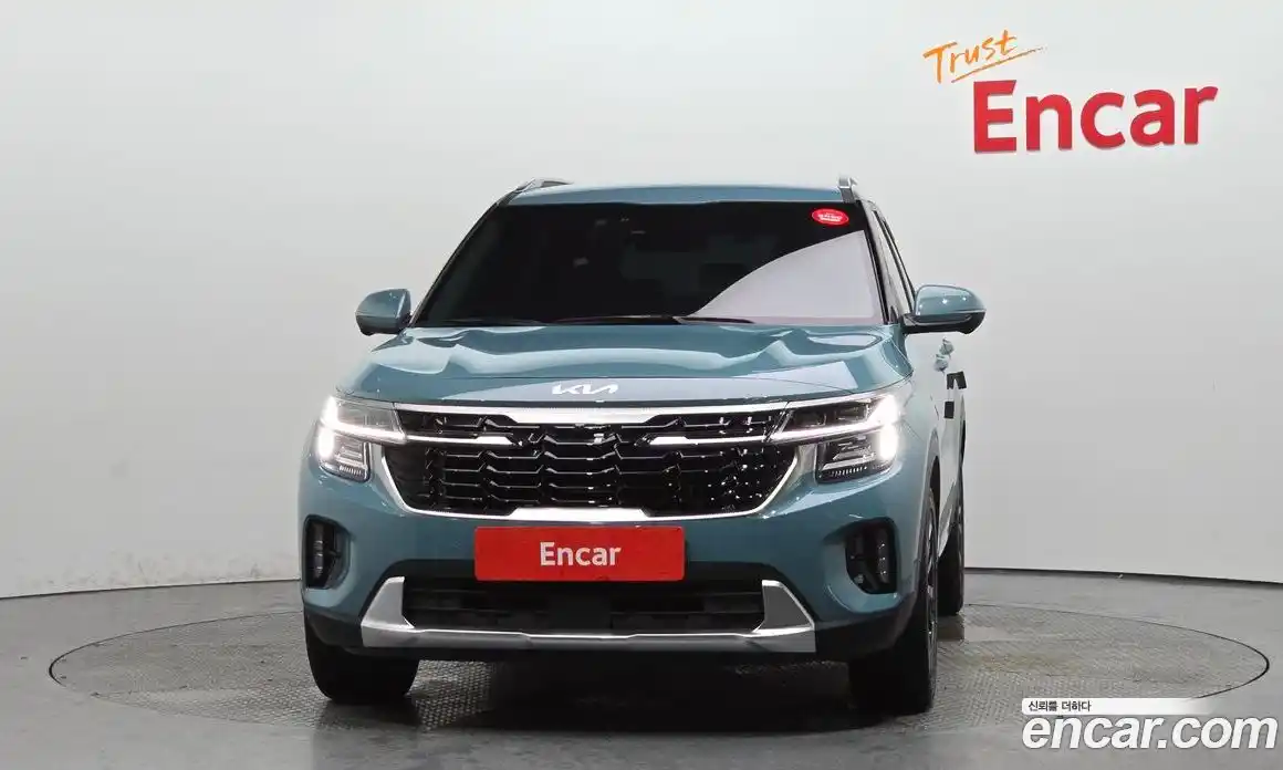 Kia Seltos 2025 1.6 автомат (гидро), фото 3