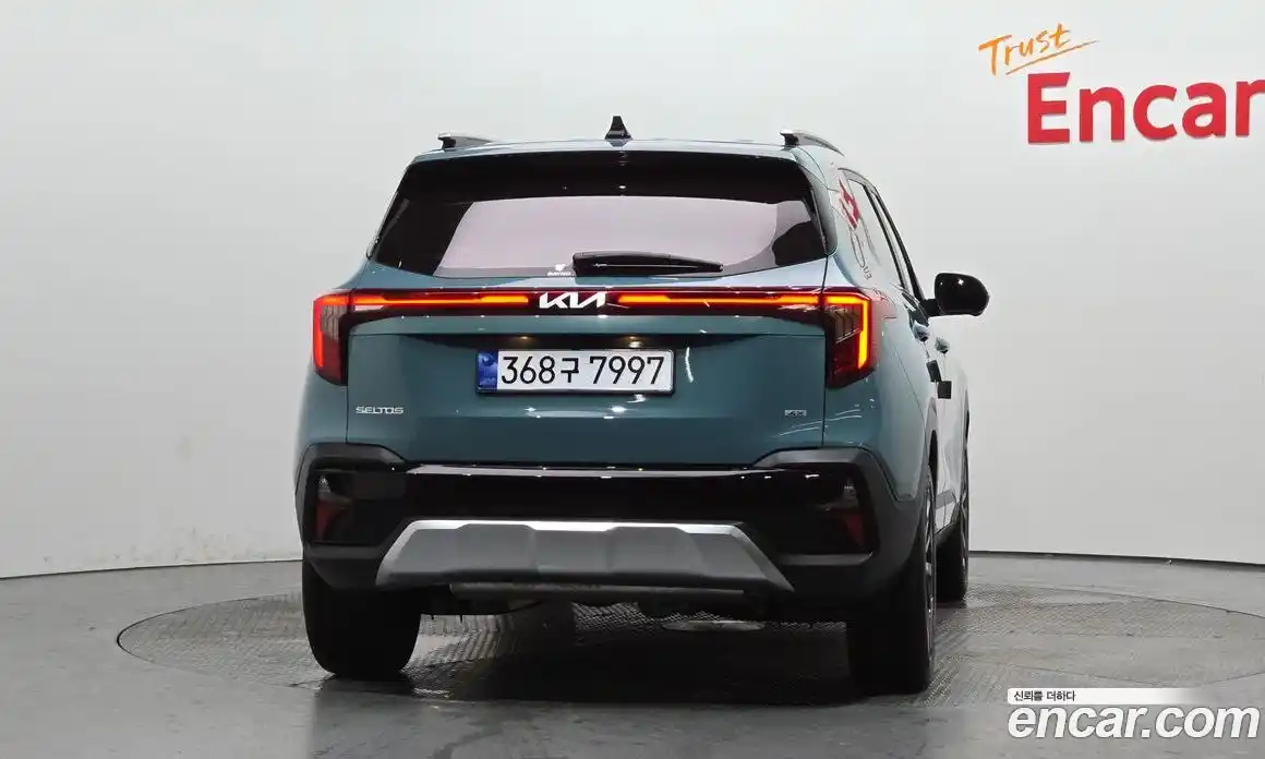Kia Seltos 2025 1.6 автомат (гидро), фото 4